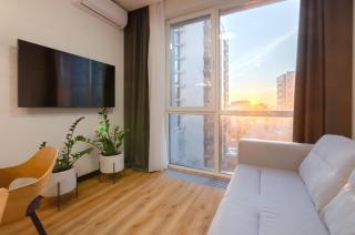 Petrovdom Apartments 6-103 in RC Yaroslaviv Grad,Bulvarno-Kudriavska 17b - Kiev - 2