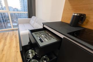 Petrovdom Apartments 6-103 in RC Yaroslaviv Grad,Bulvarno-Kudriavska 17b - Kiev - 1