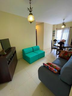 Apartamento a 200 metros da avenida da praia - Caraguatatuba - 6
