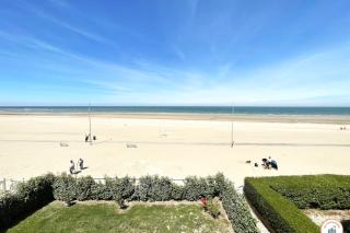 Roches Normandes - Terrasse Vue Mer et Plage - Trouville-sur-Mer - 6