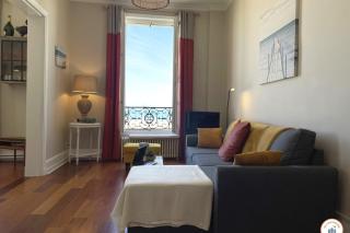 Roches Normandes - Terrasse Vue Mer et Plage - 5