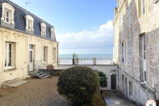 Le Sunset - Vue Mer - Accès plage privé - Trouville-sur-Mer - 6