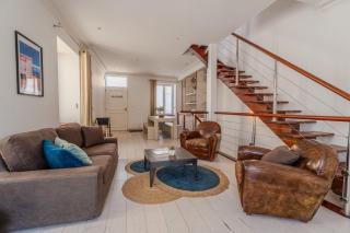 Maison de vacances avec Garage privé - 4