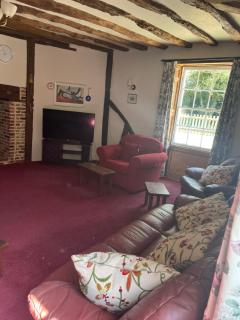 Chilton Manor House - 2