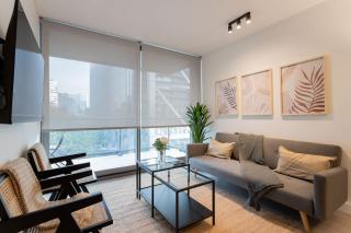 Stylish 1BR Sleep Shop Near Araucano Park - Santiago - 1