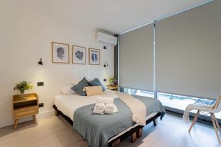 Stylish 1BR Sleep Shop Near Araucano Park - Santiago - 8