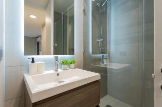Stylish 1BR Sleep Shop Near Araucano Park - Santiago - 4