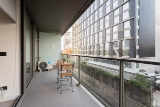 Stylish 1BR Sleep Shop Near Araucano Park - Santiago - 7