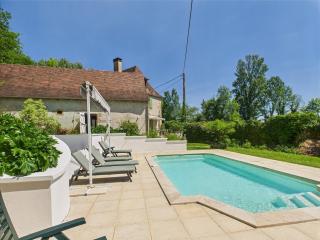 Villa 'Le Roc' pour 10, jardin et piscine - 7