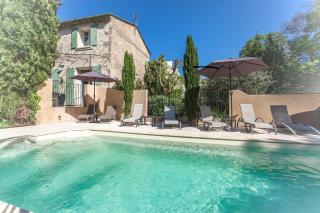 Maison piscine privée mer à 10 mn, près des commodités à pied - Sérignan - 0