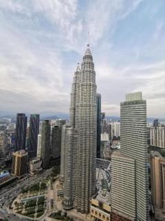 Sky Suites KLCC By Comfort Stay - Kuala Lumpur - 8