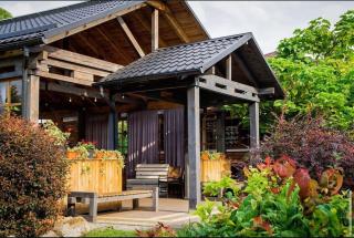Hotel Bannyi Dvir - Uzyn - 4
