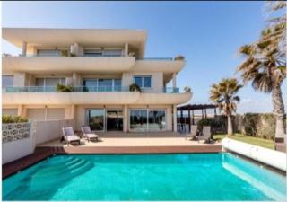 VILLA BLANCA, La MANGA, POOL& SEA San Javier, Murcia - La Manga del Mar Menor - 0