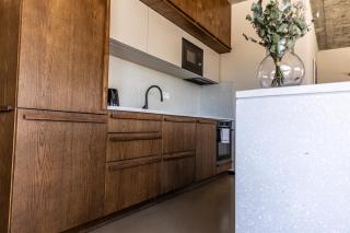 Vilabyt se zahrádkou a výhledem na zámek - 1