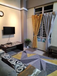 Ulfah Hotel الفة - Mersing - 6