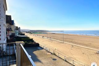 Les Roches Noires - Terrasse Vue Mer - Trouville-sur-Mer - 4