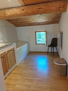 Propriété au calme en pleine nature avec jacuzzi - Viens - 8