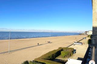 Les Roches Noires - Terrasse Vue Mer - Trouville-sur-Mer - 5