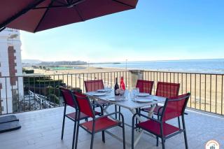Les Roches Noires - Terrasse Vue Mer - Trouville-sur-Mer - 0