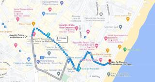Estudio centro Torremolinos Down town - 7