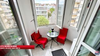 Little Americas Hillside Apartments - Budapest - 2
