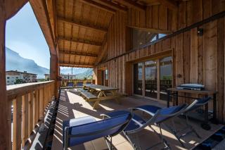220m apartment with terrace for 14 people - Saint-Jean-de-Maurienne - 9
