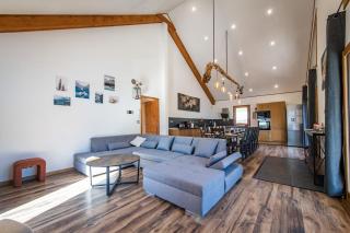 220m apartment with terrace for 14 people - Saint-Jean-de-Maurienne - 5