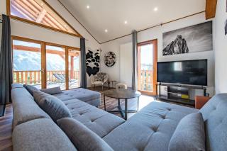 220m apartment with terrace for 14 people - Saint-Jean-de-Maurienne - 3
