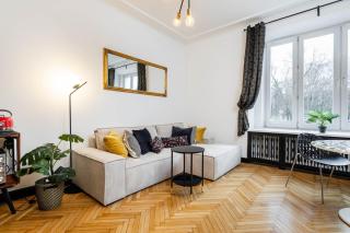 Bergamot Apartment City Center - Warschau - 0