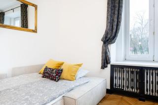 Bergamot Apartment City Center - Warschau - 1