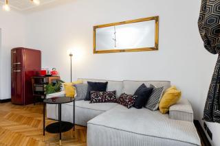 Bergamot Apartment City Center - Warschau - 4