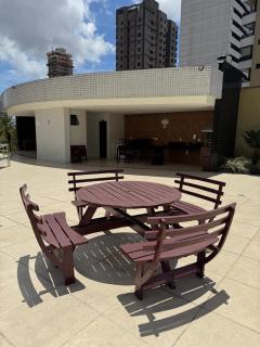 apartamento condominio completo - Belém - 5