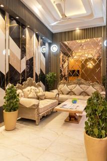 Hotel East Residency Aerocity Delhi Airport - Neu-Delhi - 1
