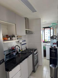 apartamento condominio completo - Belém - 2