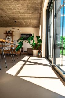 Vilabyt se zahrádkou a výhledem na zámek - 3