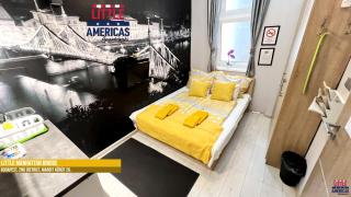 Little Americas Hillside Apartments - Budapest - 8