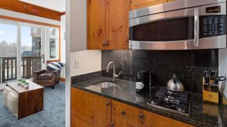 #227 Spruce Peak Lodge One Bedroom Tall Timbers - Stowe - 5