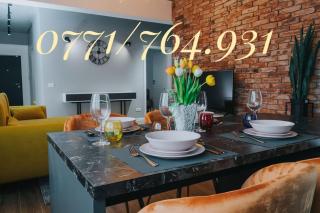 Charlotte Piata Unirii - Free Private Parking 2bedrooms Apartment - Oradea - 4