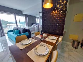 Book Santos Unlimited 2611 - Studio conceito com Vista Mar - 2