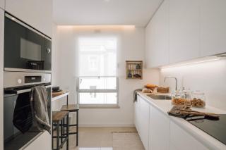 Sabaudia - 2 bedrooms and balcony in Alvalade - Lissabon - 2