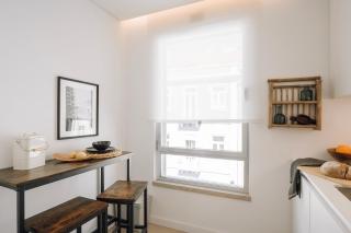 Sabaudia - 2 bedrooms and balcony in Alvalade - Lissabon - 1