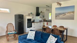 Alice’s house, Maison & Grange à 10km de l’Océan - 8