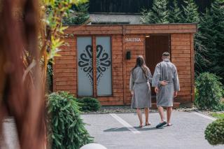 Apartamenty Grand Tatry - miejsce na wyjątkowy pobyt dla Ciebie i Twojej rodziny! - sauna i jacuzzi wliczone w cenę pobytu -10 minut pieszo od Term Bania - Białka Tatrzanska - 8