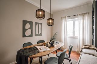 Sabarros - 2 bedrooms in Alvalade - Lissabon - 9
