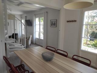 Petite maison de charme - Paris - Rolland Garros - Versailles - Golf - Normandie - Garches - 9