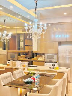 Pearl Suite at Dorsett Near Pavilion - Kuala Lumpur - 6