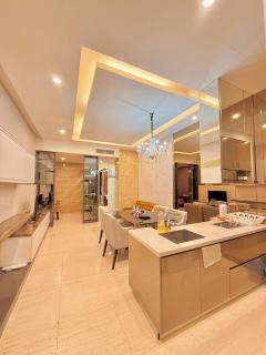 Pearl Suite at Dorsett Near Pavilion - Kuala Lumpur - 5