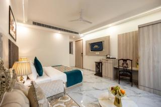 Hotel East Residency Aerocity Delhi Airport - Neu-Delhi - 5