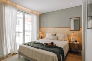 Minturno - 2 bedrooms and balcony in Alvalade - Lissabon - 8