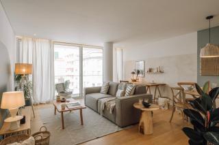 Minturno - 2 bedrooms and balcony in Alvalade - Lissabon - 0